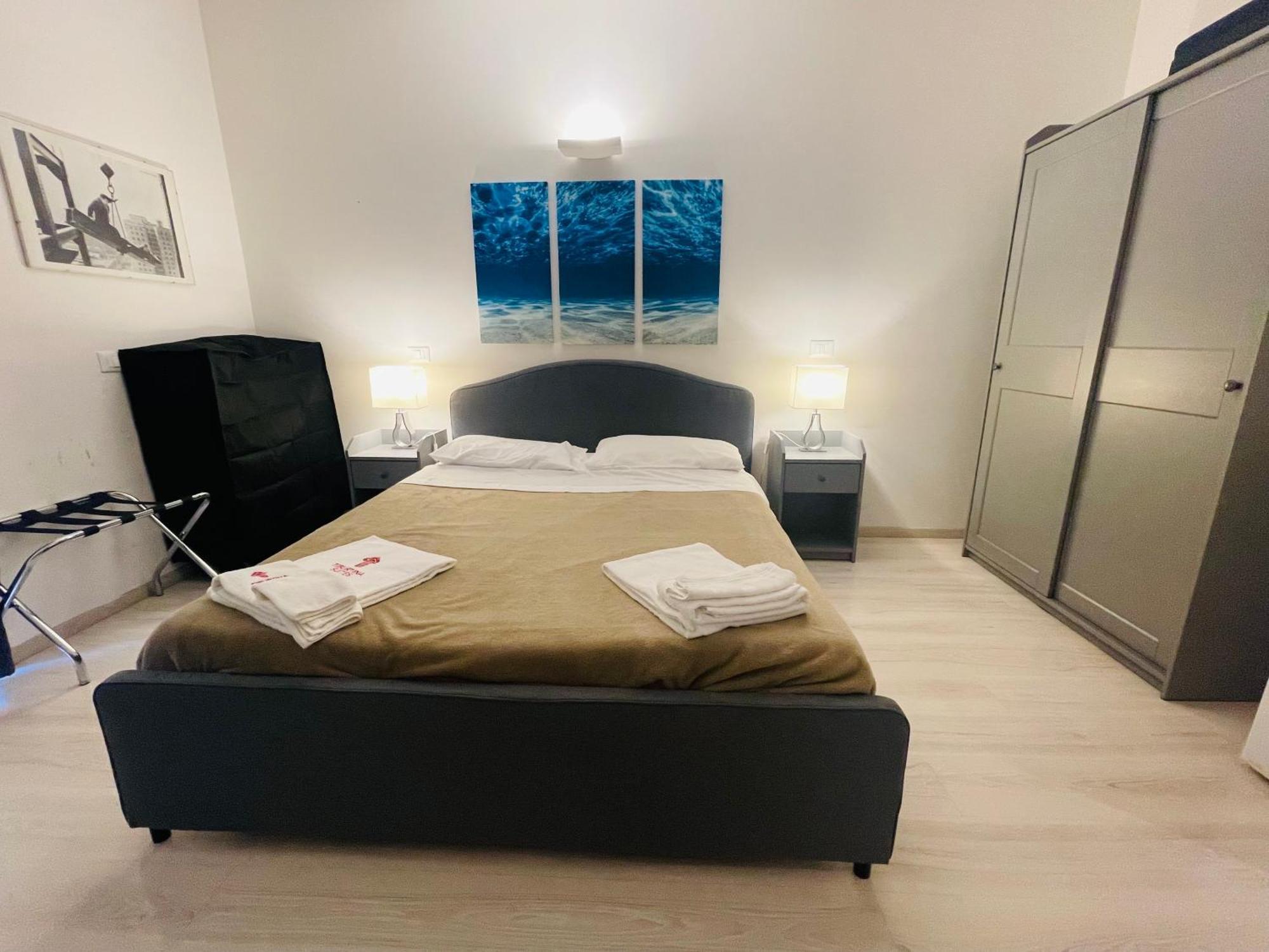 Tiburtina Suites, Roma Eksteriør billede