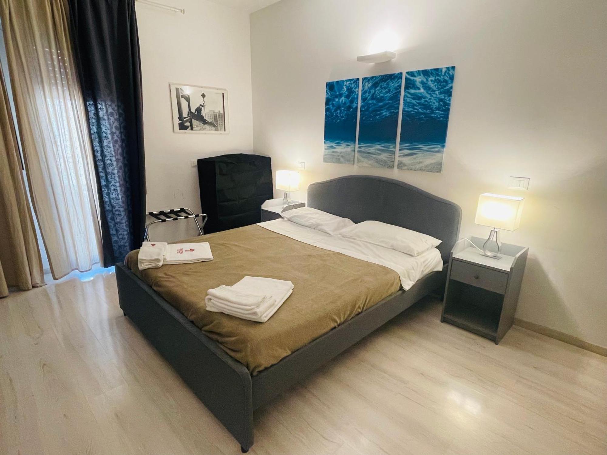 Tiburtina Suites, Roma Eksteriør billede