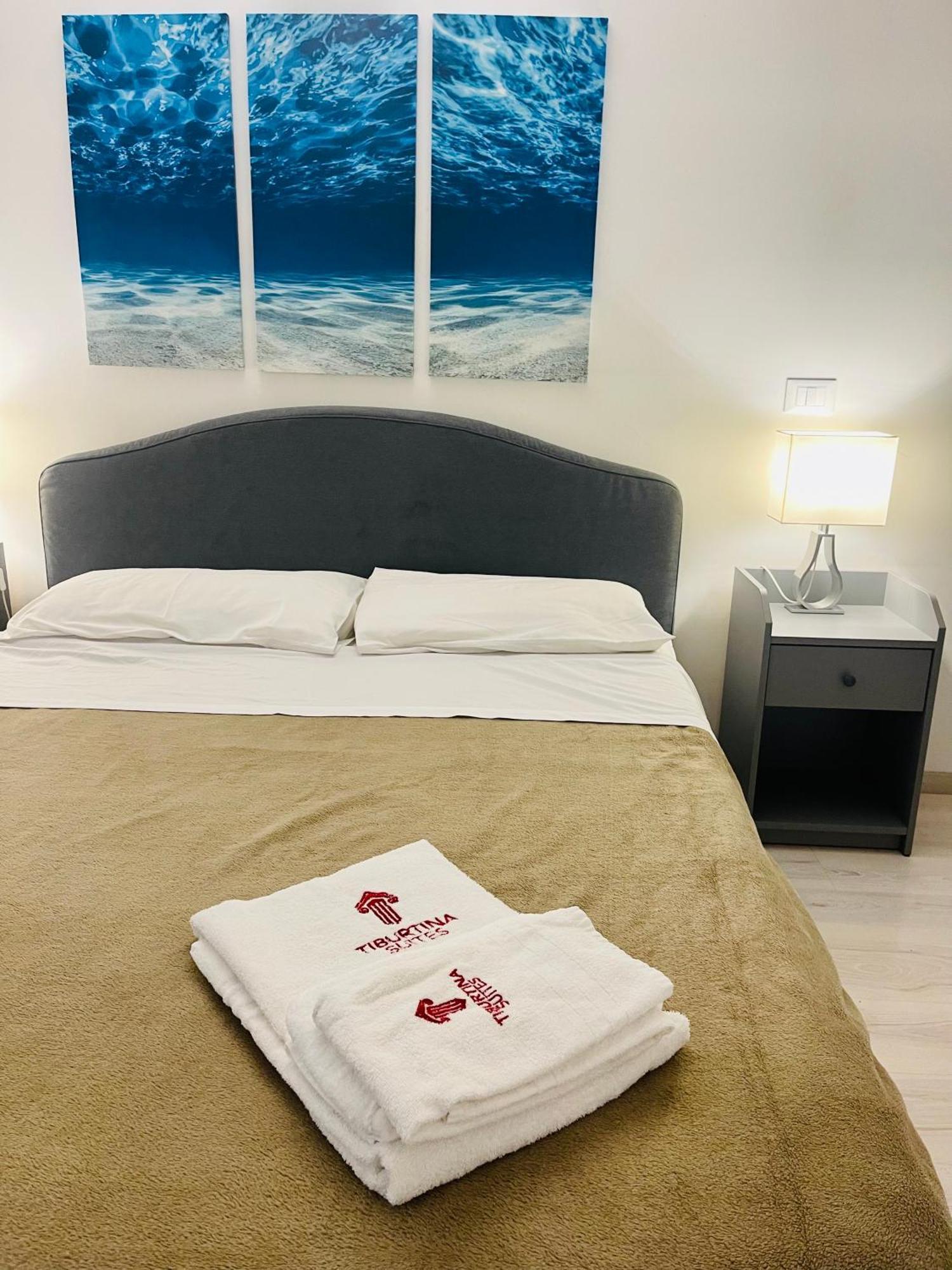 Tiburtina Suites, Roma Eksteriør billede