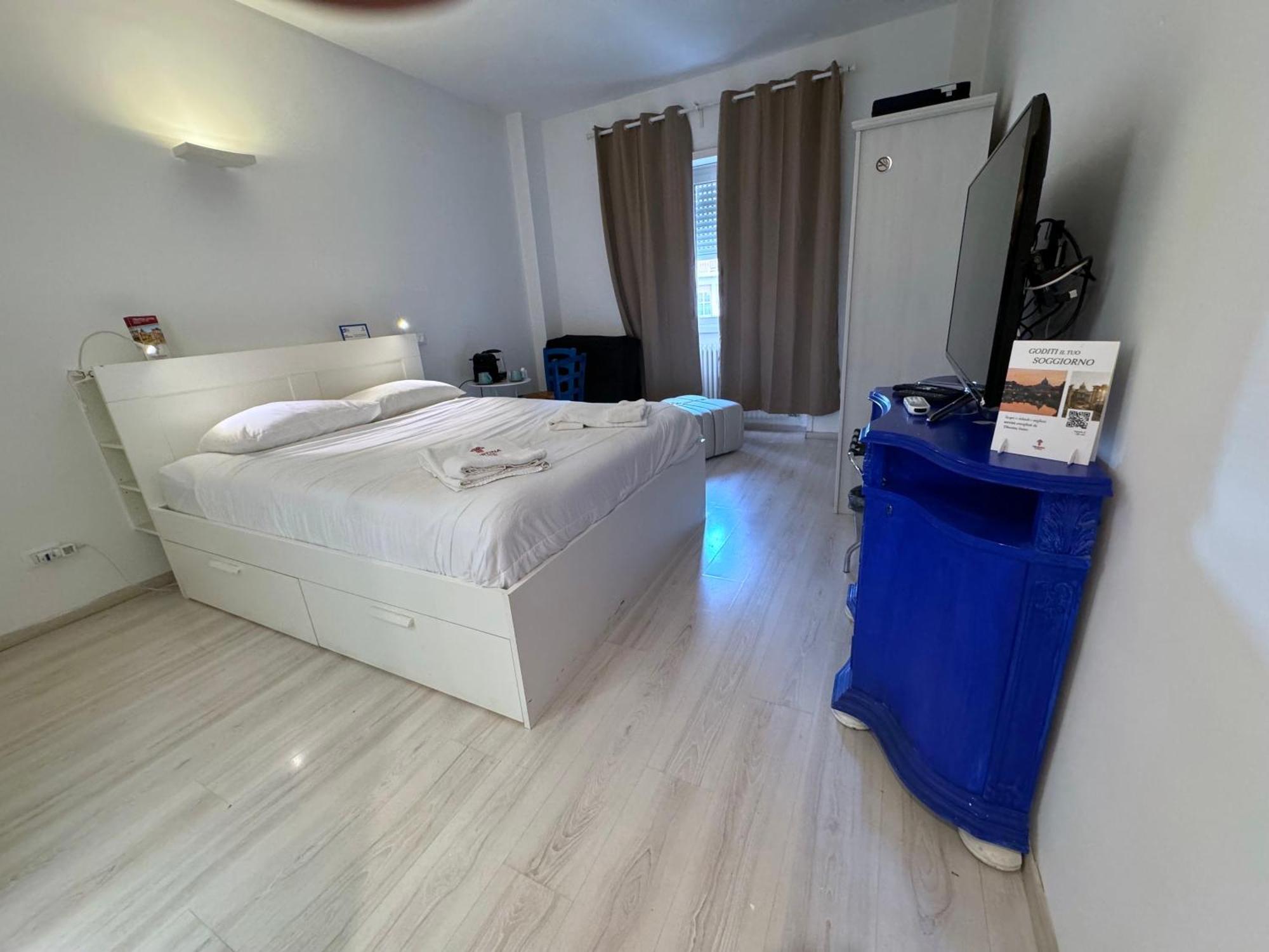 Tiburtina Suites, Roma Eksteriør billede
