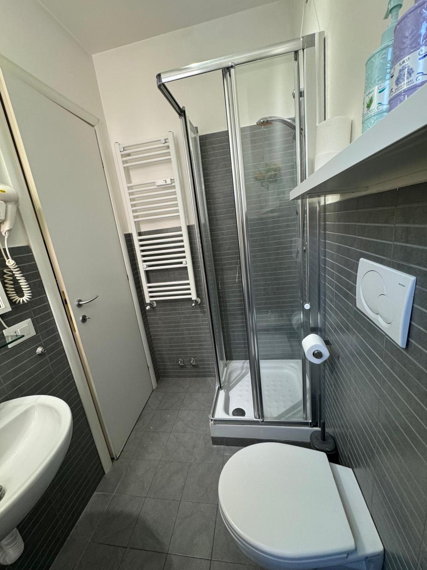Tiburtina Suites, Roma Eksteriør billede