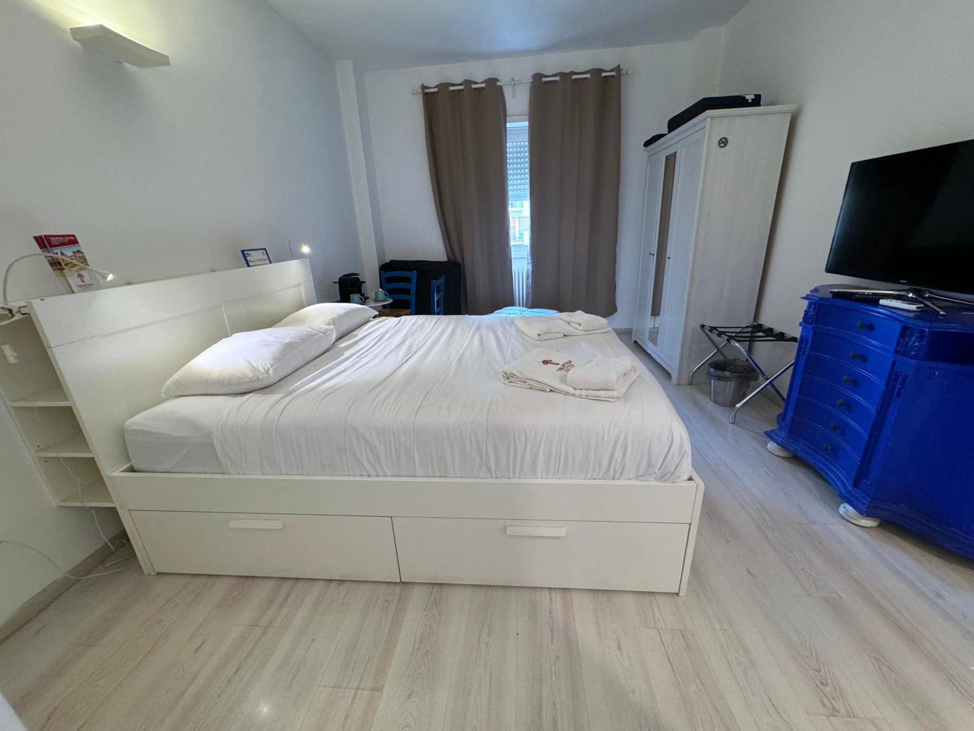 Tiburtina Suites, Roma Eksteriør billede