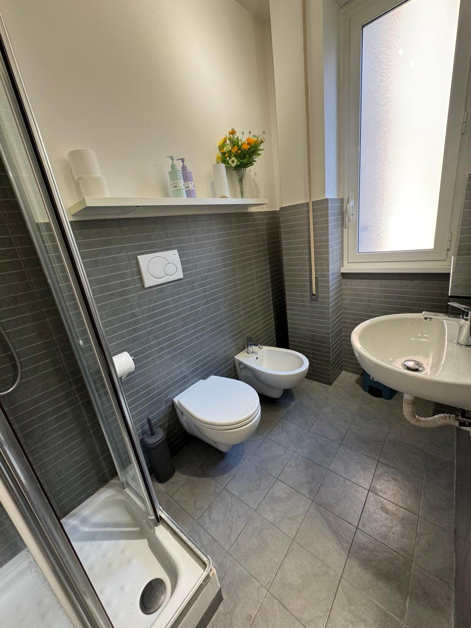 Tiburtina Suites, Roma Eksteriør billede