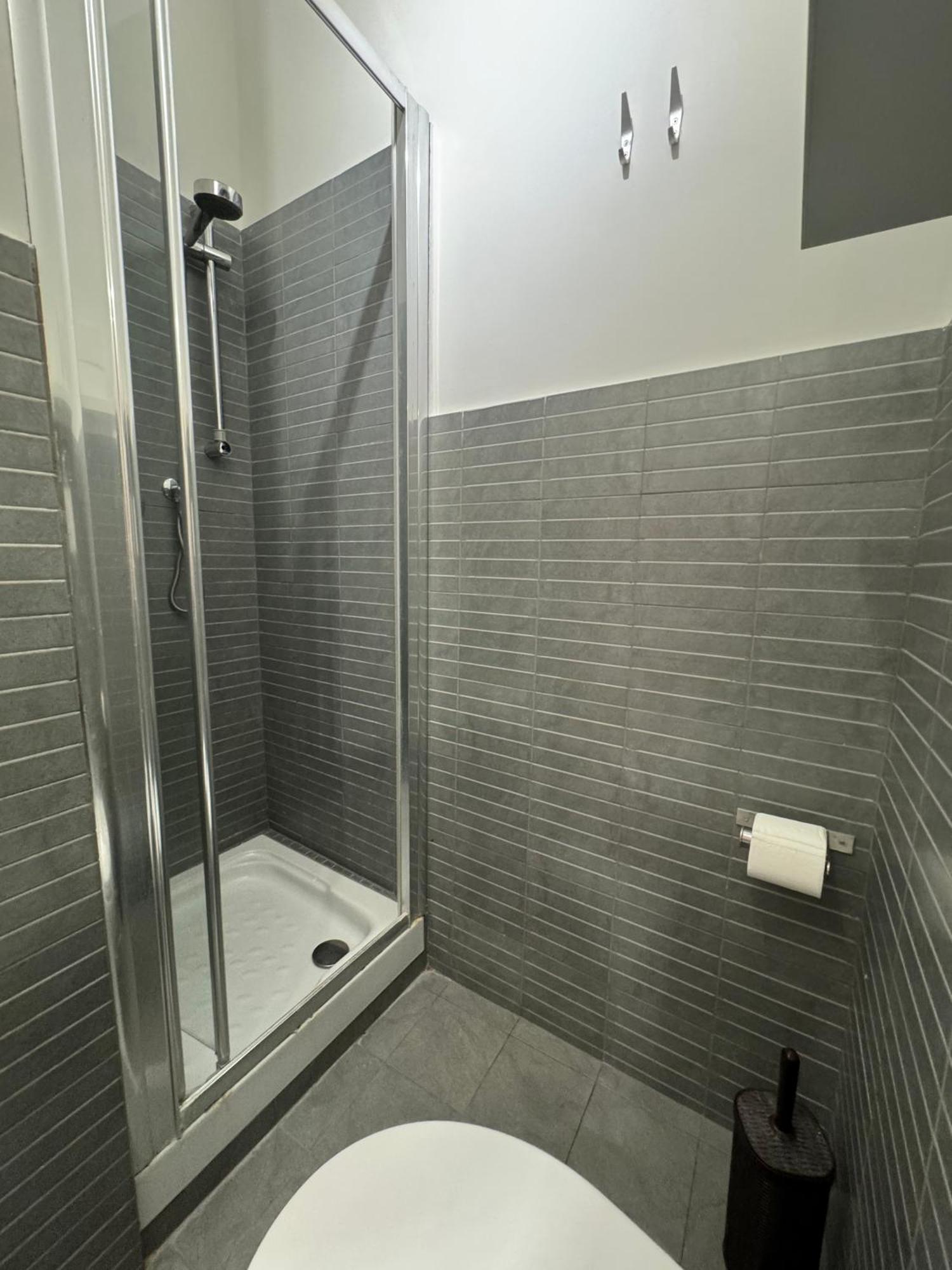 Tiburtina Suites, Roma Eksteriør billede