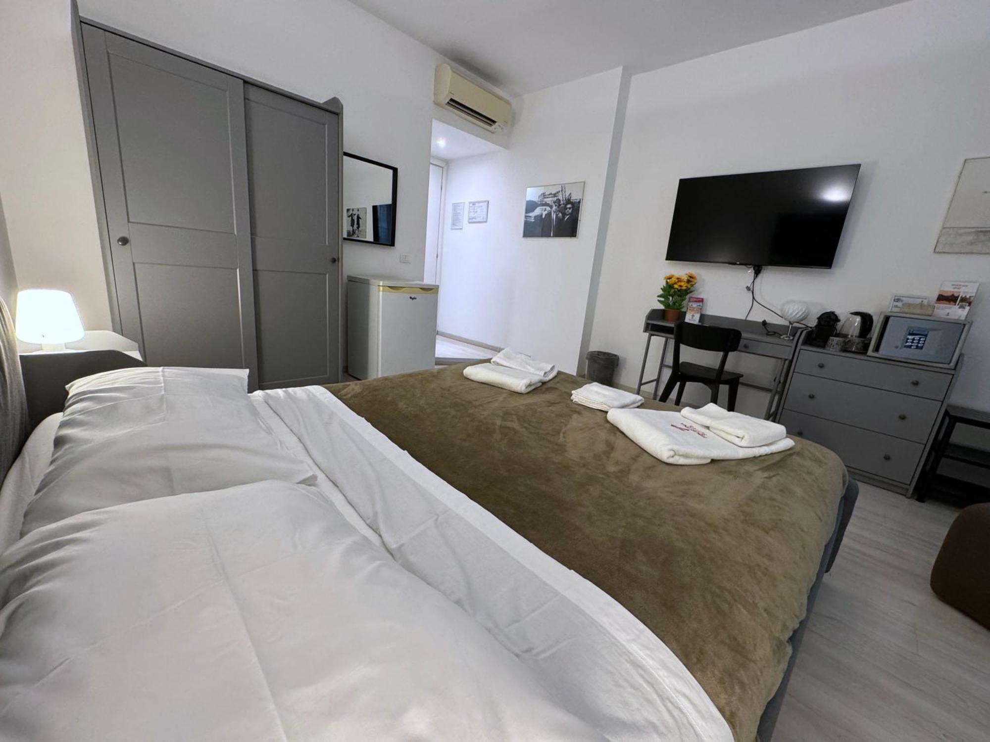 Tiburtina Suites, Roma Eksteriør billede