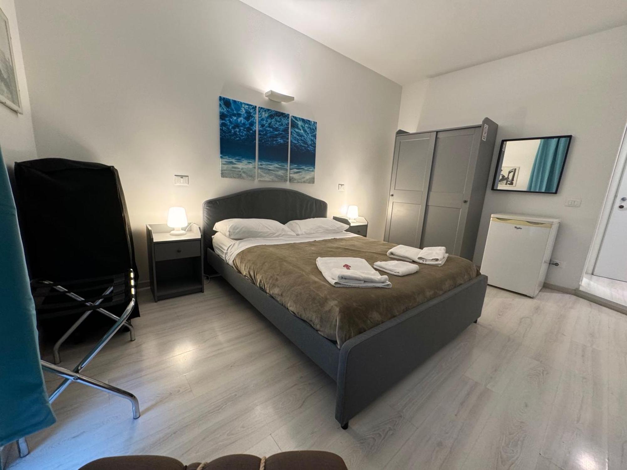 Tiburtina Suites, Roma Eksteriør billede