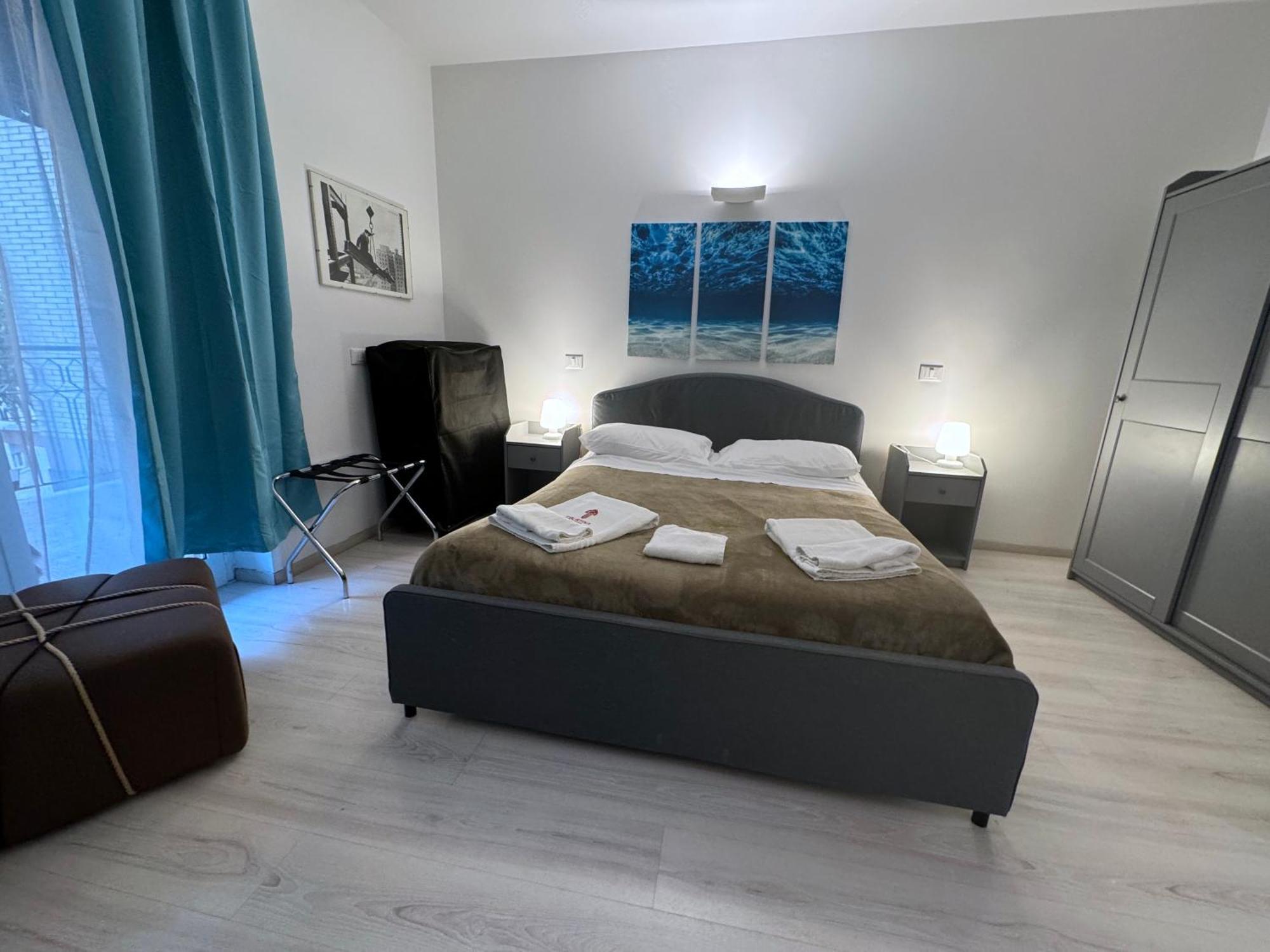 Tiburtina Suites, Roma Eksteriør billede