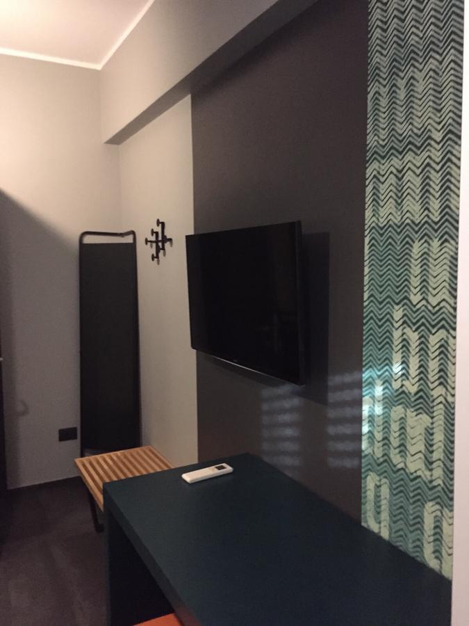 Tiburtina Suites, Roma Eksteriør billede