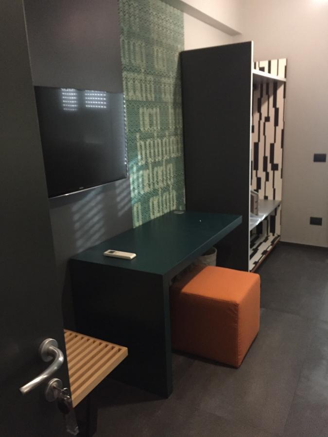 Tiburtina Suites, Roma Eksteriør billede