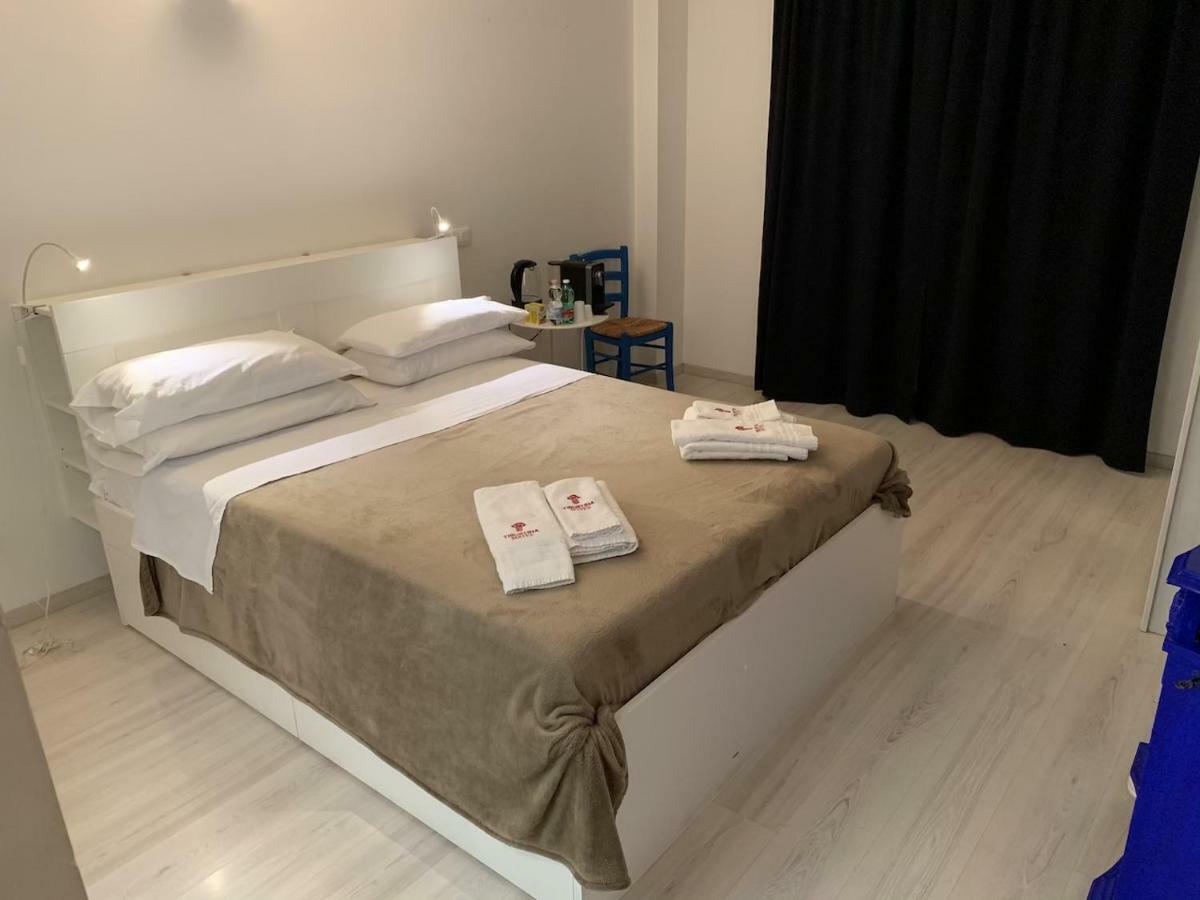 Tiburtina Suites, Roma Eksteriør billede