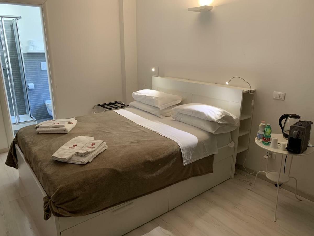 Tiburtina Suites, Roma Eksteriør billede