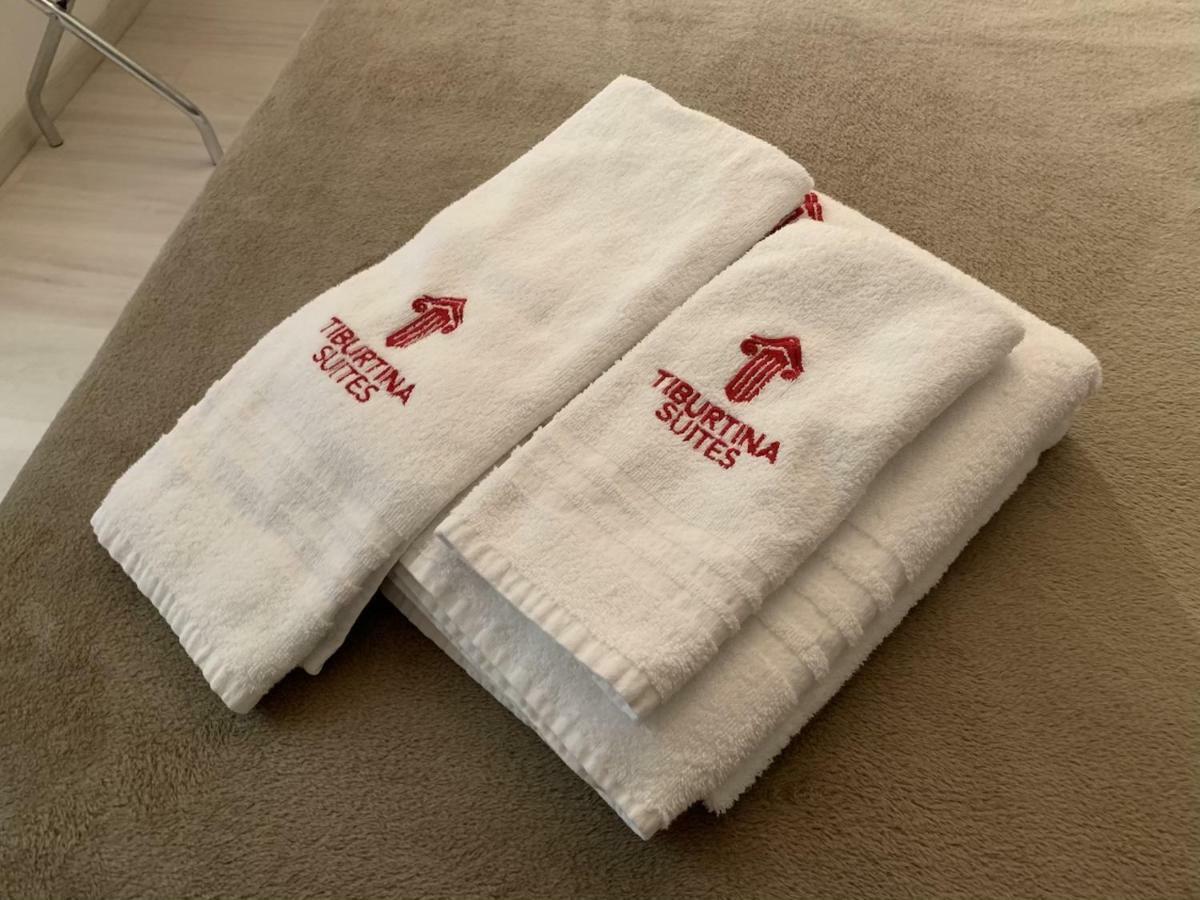 Tiburtina Suites, Roma Eksteriør billede