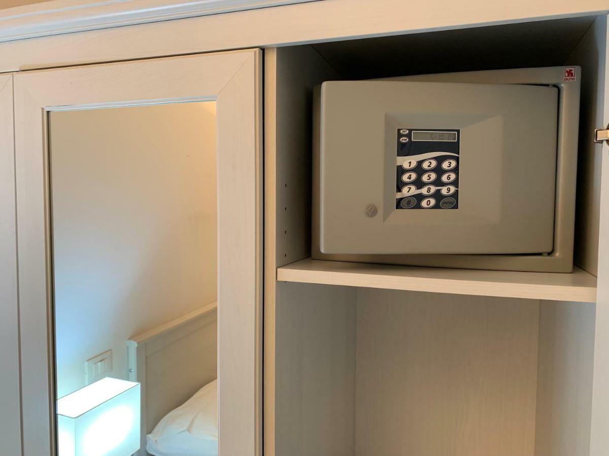 Tiburtina Suites, Roma Eksteriør billede