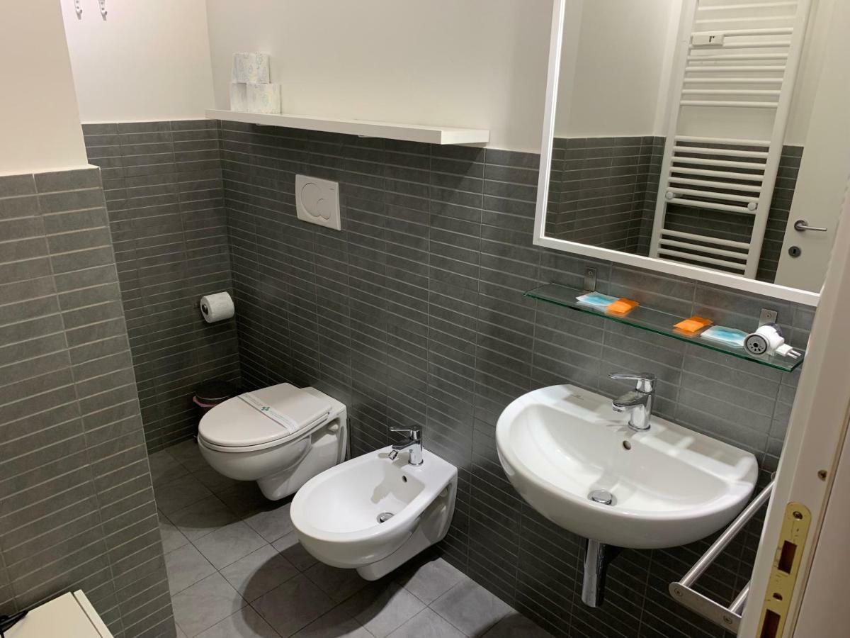 Tiburtina Suites, Roma Eksteriør billede